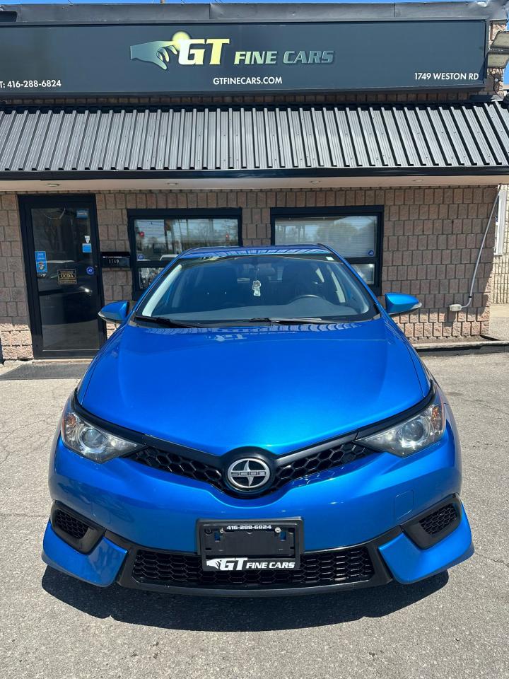 2016 Scion iM 
