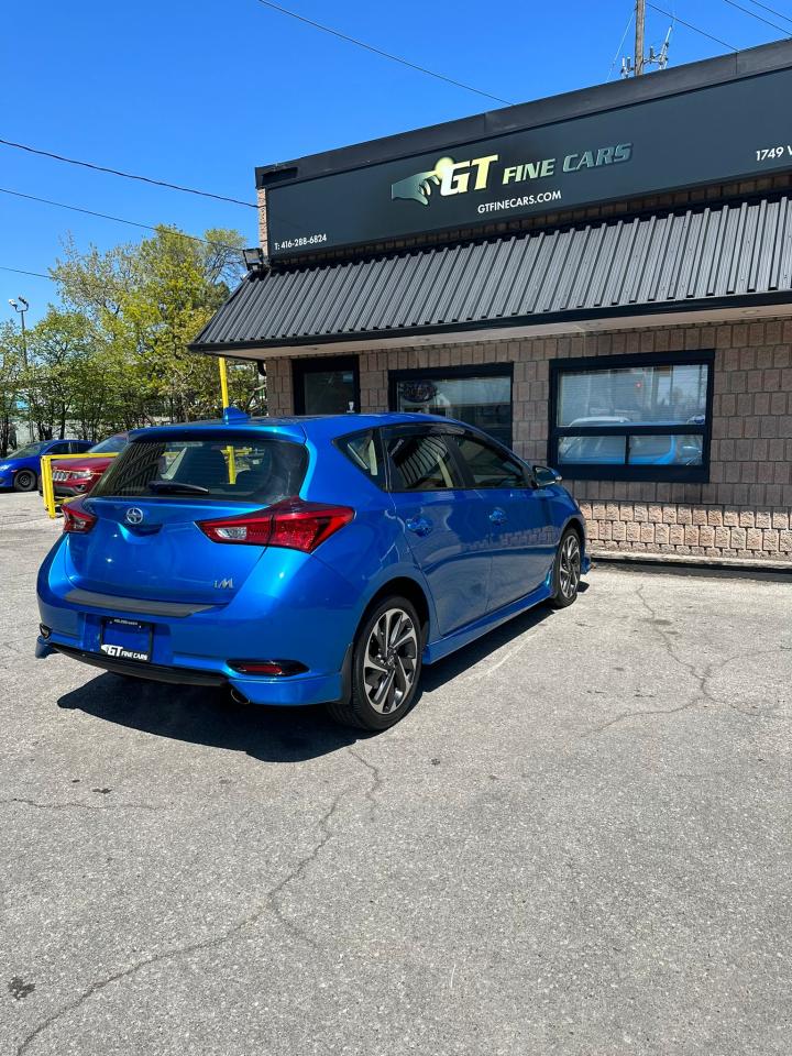 2016 Scion iM  - Photo #8