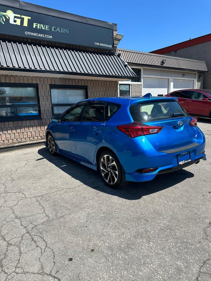 2016 Scion iM  - Photo #7