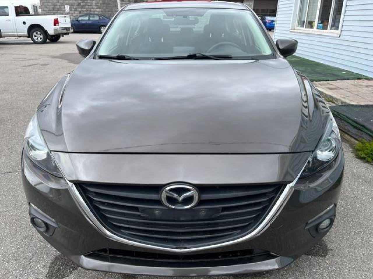 Used 2015 Mazda MAZDA3 GS for sale in Oshawa, ON