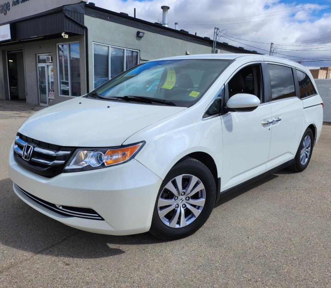 Used 2016 Honda Odyssey EX LOW KILOMETERS! ASK ABOUT FINANCE OPTIONS! for sale in Saskatoon, SK