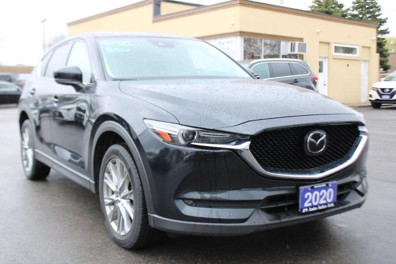 2020 Mazda CX-5 GT AUTO AWD