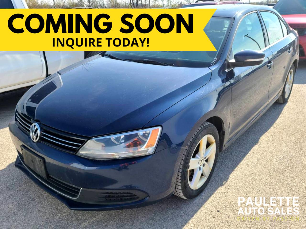 2014 Volkswagen Jetta 1.8 TSI Comfortline / Sunroof / Heated Seats - Photo #1