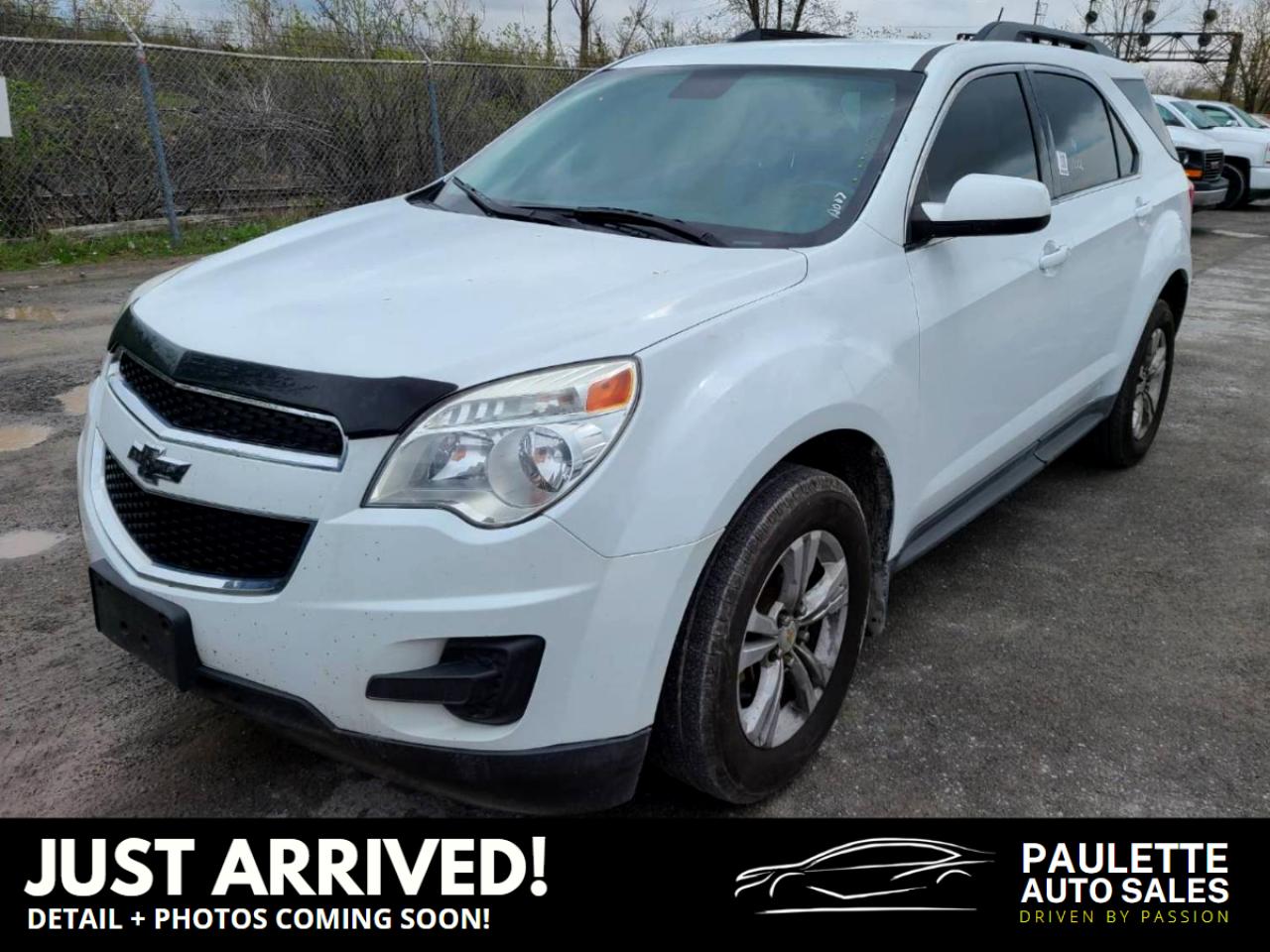 2014 Chevrolet Equinox LT AWD / Remote Start / Backup Camera - Photo #1