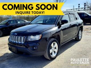 2014 Jeep Compass 4WD North / Clean CarFax - Photo #1