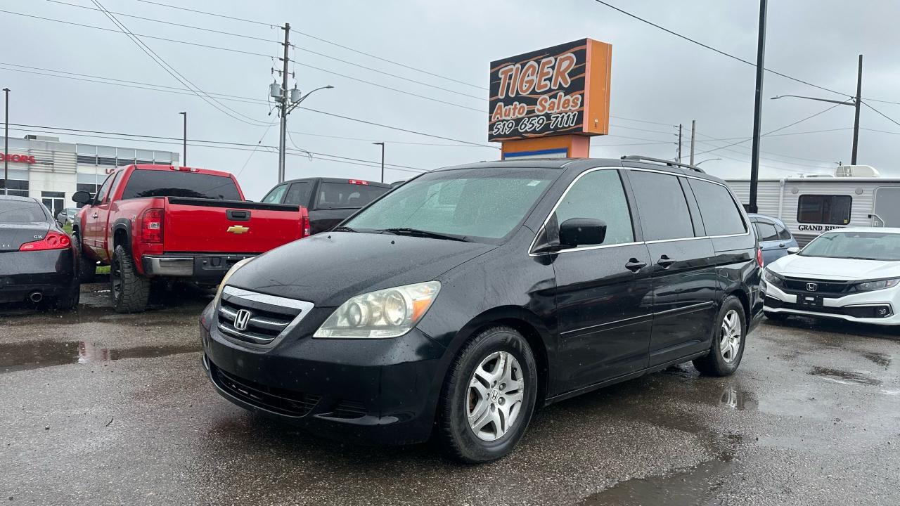 Used 2009 Honda Odyssey EX-L*8 PASSENGER*DVD*BACK-UP CAM*ONLY 147KMS*AS IS for sale in London, ON