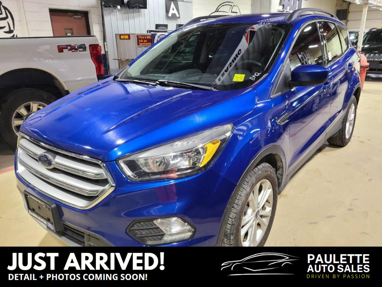 2017 Ford Escape SE 4WD / No Accidents / Alloy Wheels - Photo #1