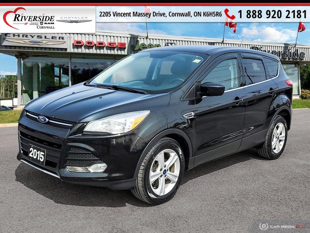 Used 2015 Ford Escape SE for sale in Cornwall, ON