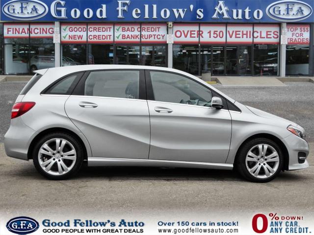 2019 Mercedes-Benz B-Class AWD, REARVIEW CAMERA, BLUETOOTH, HEATED SEATS, LEA Photo2