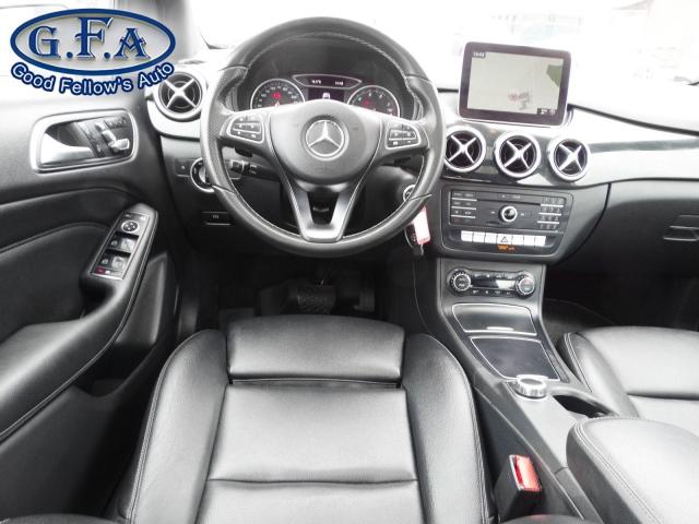 2019 Mercedes-Benz B-Class AWD, REARVIEW CAMERA, BLUETOOTH, HEATED SEATS, LEA Photo10