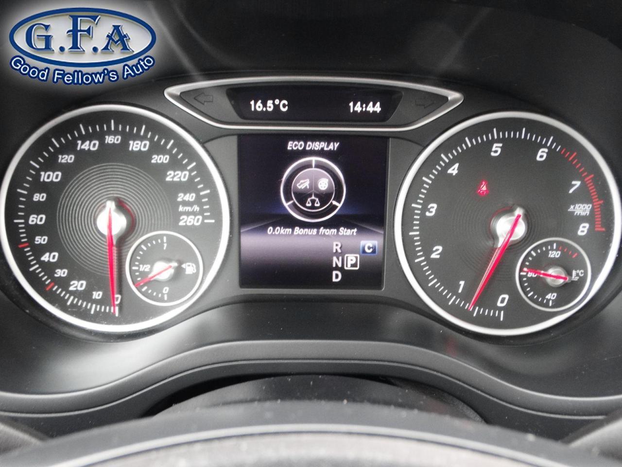 2019 Mercedes-Benz B-Class AWD, REARVIEW CAMERA, BLUETOOTH, HEATED SEATS, LEA Photo14