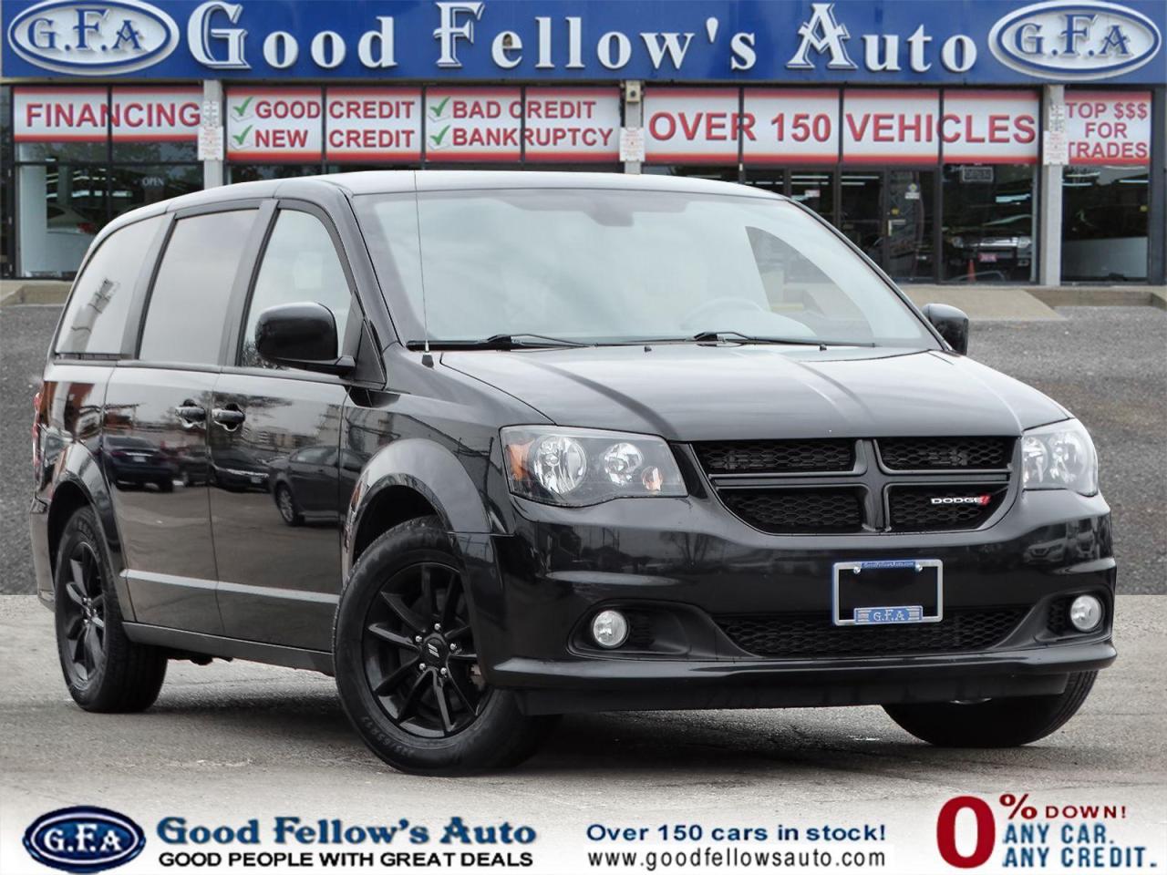 2020 Dodge Grand Caravan GT MODEL, LEATHER SEATS, REARVIEW CAMERA, 7 PASSEN Photo21