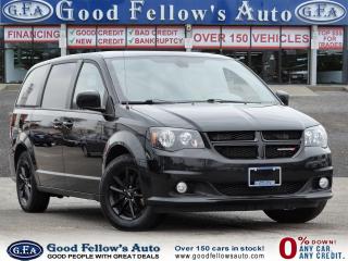 Used 2020 Dodge Grand Caravan GT MODEL, LEATHER SEATS, REARVIEW CAMERA, 7 PASSEN for sale in Toronto, ON