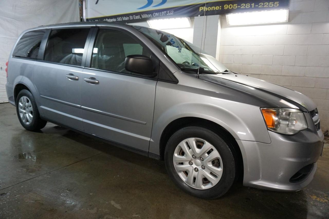 Used 2016 Dodge Grand Caravan SXT ECO SYSTEM STOW&GO *7 PASS* CERTIFIED BLUETOOTH CRUISE CONTROL for sale in Milton, ON