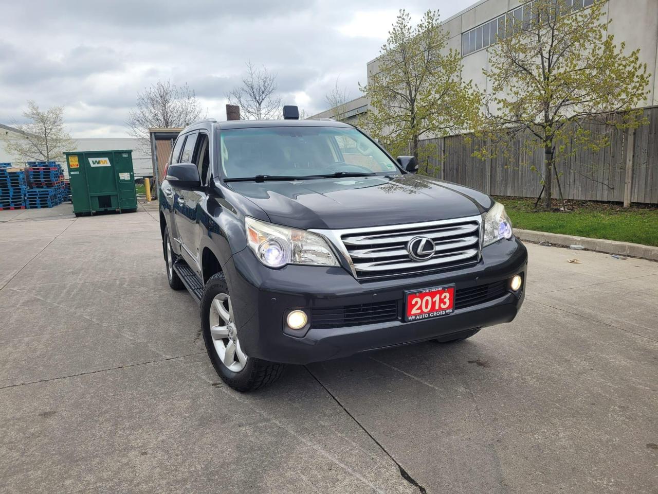 Used 2013 Lexus GX 460 Limited, AWD, 7 Passenger, Navigations Camera, 3/Y for sale in Toronto, ON