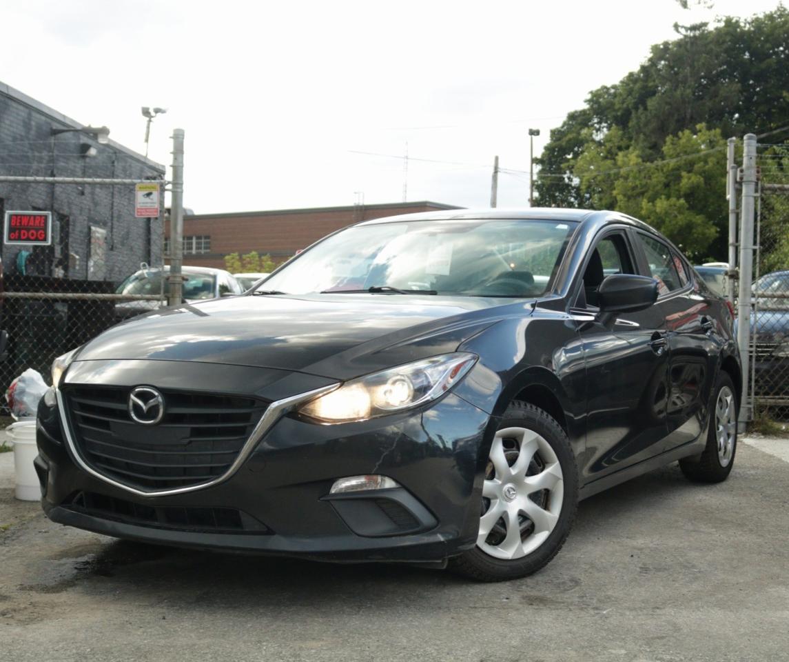 2015 Mazda MAZDA3  - Photo #1
