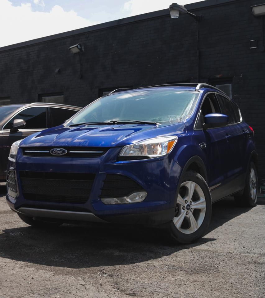 Used 2015 Ford Escape 4WD 4dr SE for sale in Scarborough, ON