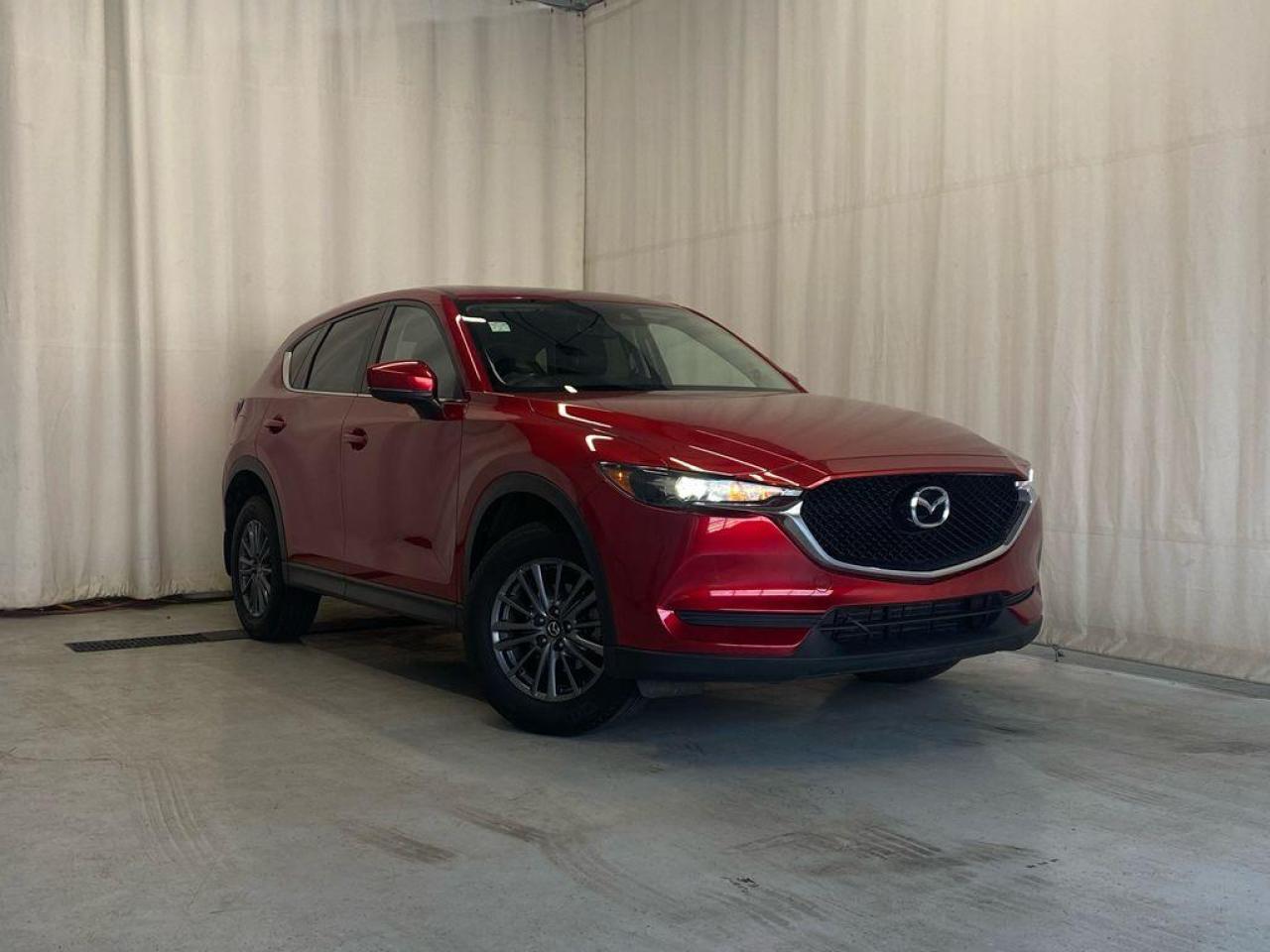 Used 2017 Mazda CX-5 GS for sale in Sherwood Park, AB