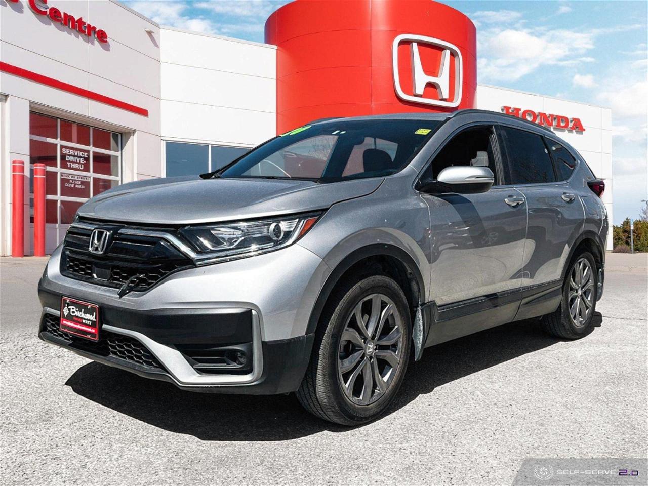 Used 2020 Honda CR-V Sport Honda Certified | Apple CarPlay | Android Auto for sale in Winnipeg, MB