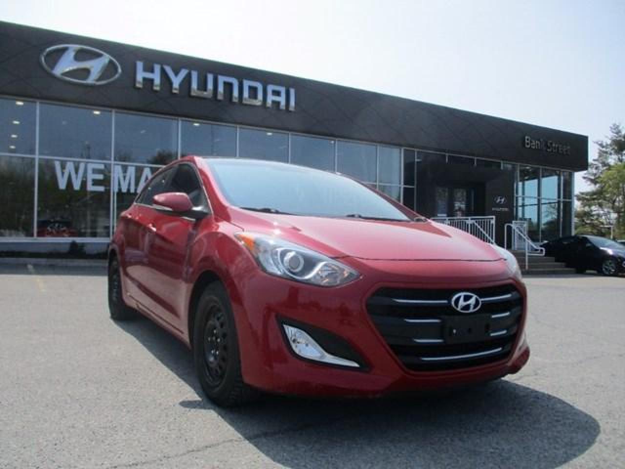 Used 2016 Hyundai Elantra GT 5DR HB AUTO GLS for sale in Ottawa, ON
