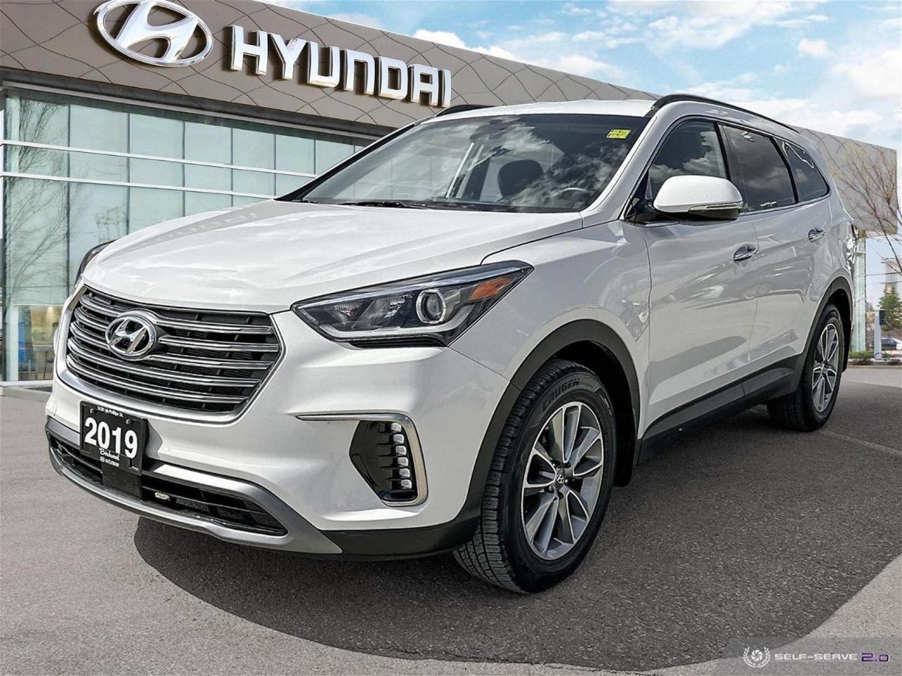 Used 2019 Hyundai Santa Fe XL Preferred Heated Front & Rear Seat | Apple Carplay for sale in Winnipeg, MB