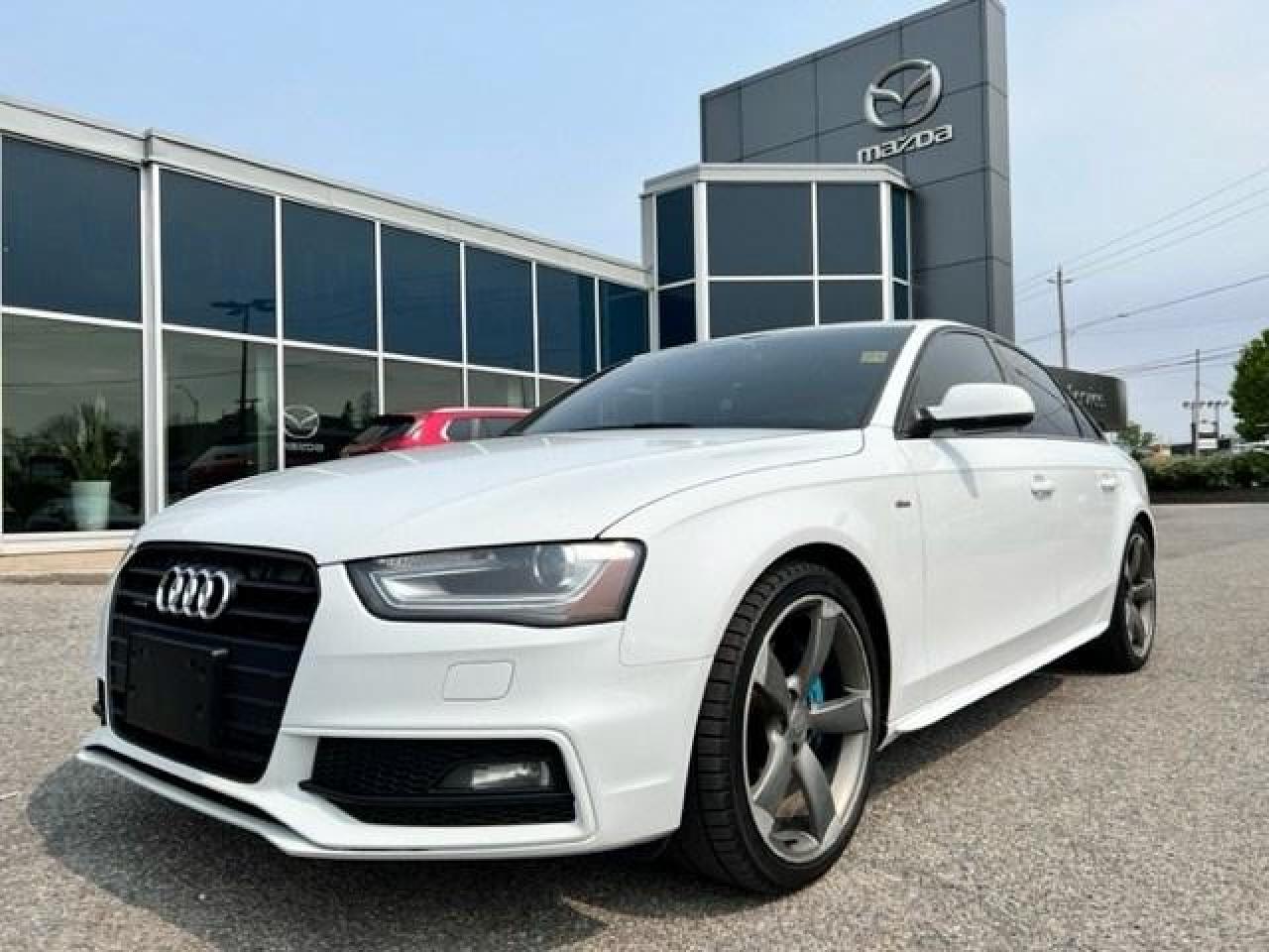 Used 2014 Audi A4 4dr Sdn Auto Progressiv quattro for sale in Ottawa, ON