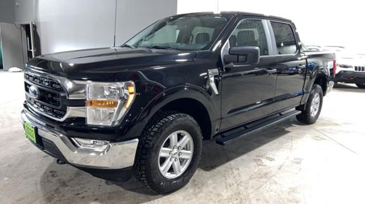 Used 2022 Ford F-150 XLT 4WD SUPERCREW 5.5' BOX for sale in Nepean, ON