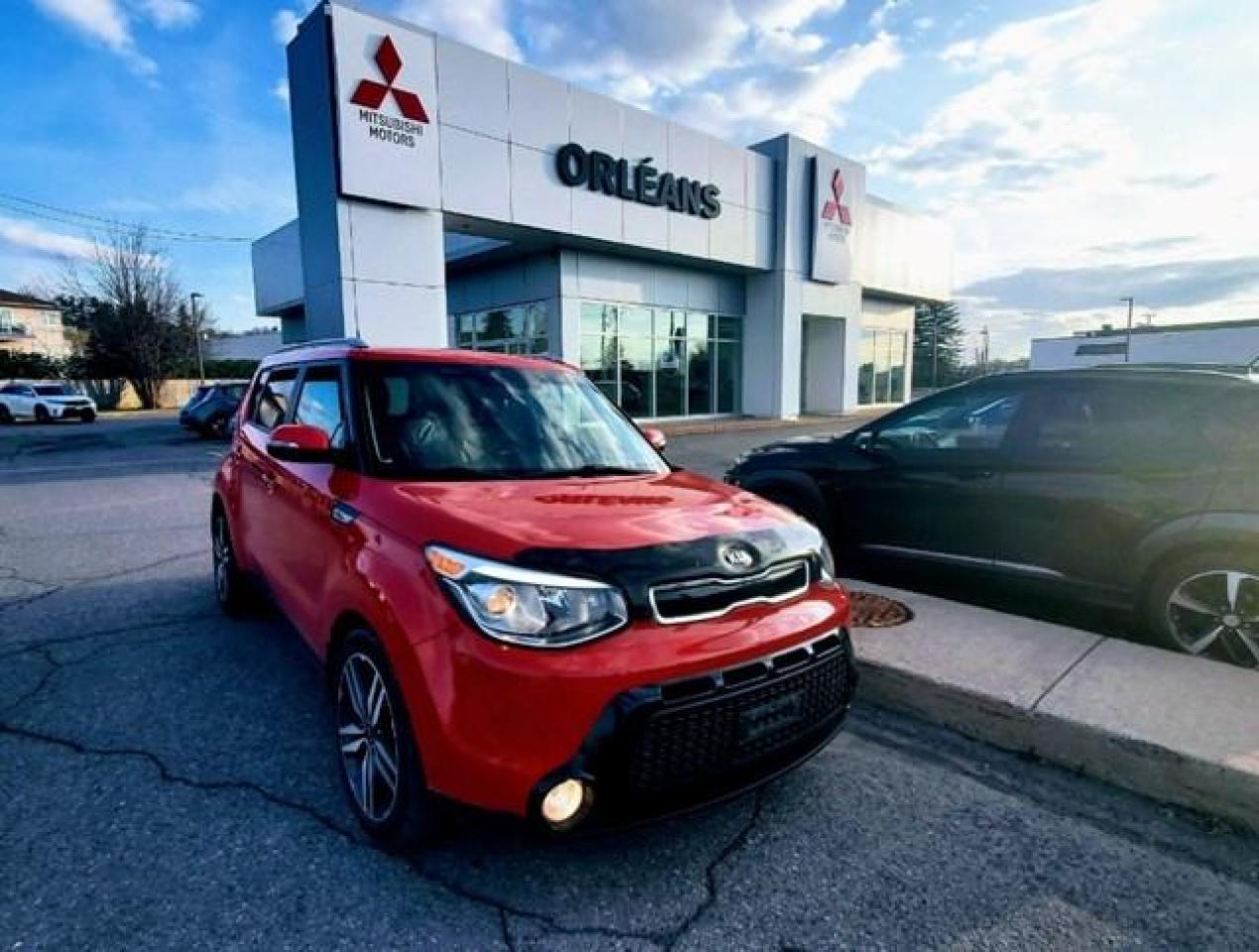 Used 2014 Kia Soul 5DR WGN AUTO SX LUXURY for sale in Orléans, ON