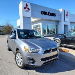 Used 2014 Mitsubishi RVR AWD 4dr CVT GT for sale in Orléans, ON