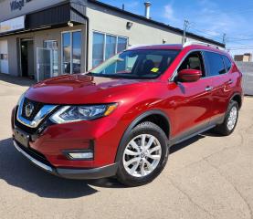 Used 2019 Nissan Rogue SV PANORAMIC SUNROOF, REMOTE START, AWD, REARVIEW CAM, SATELLITE RADIO for sale in Saskatoon, SK