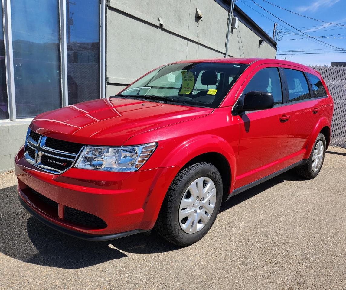 Used 2018 Dodge Journey CVP/SE LOW KILOMETERS! ASK ABOUT FINANCE OPTIONS! for sale in Saskatoon, SK