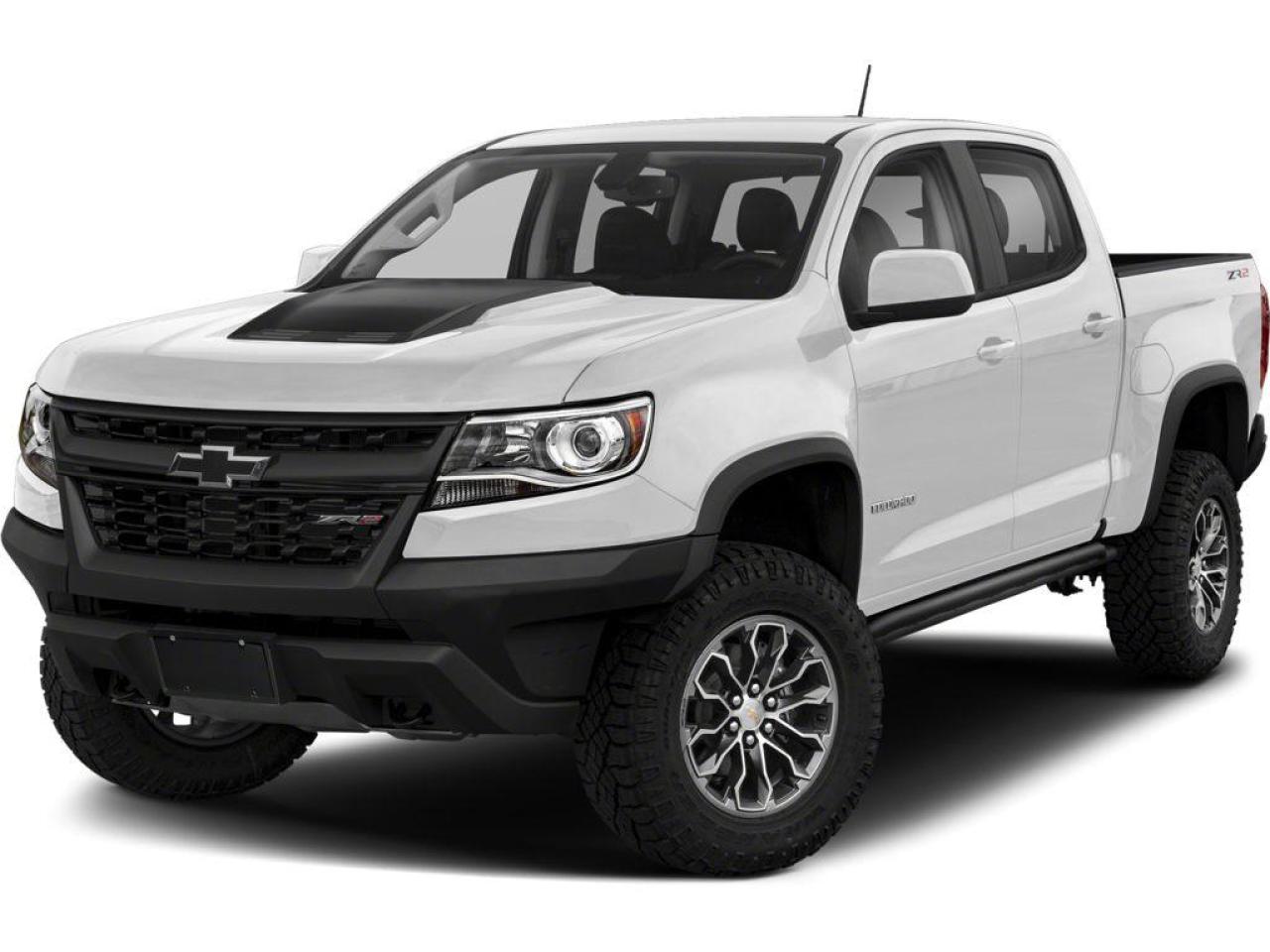 Used 2019 Chevrolet Colorado Diesel - Leather - 4x4 - ZR2 for sale in Brandon, MB