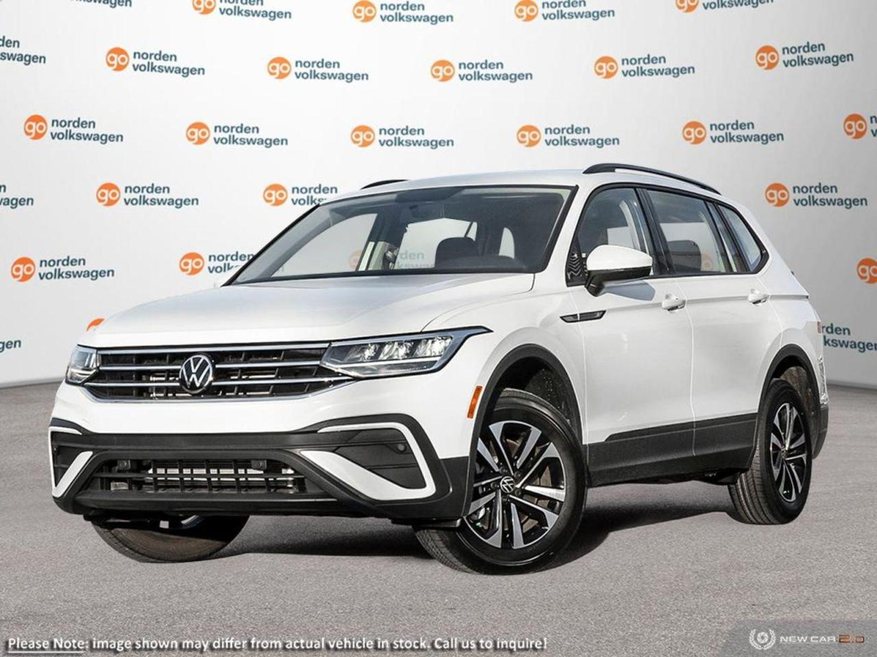 New 2023 Volkswagen Tiguan  for sale in Edmonton, AB