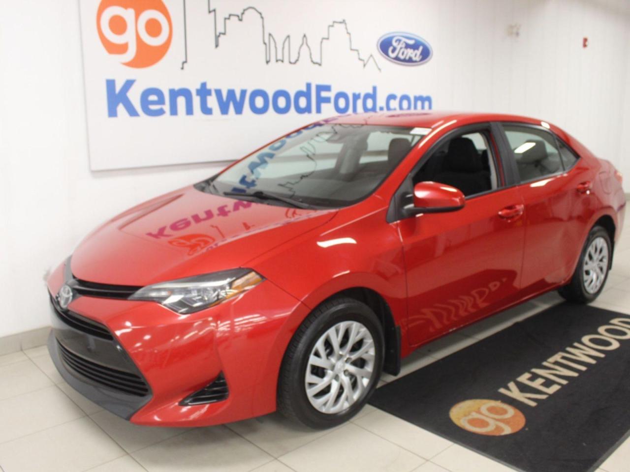 Used 2018 Toyota Corolla  for sale in Edmonton, AB
