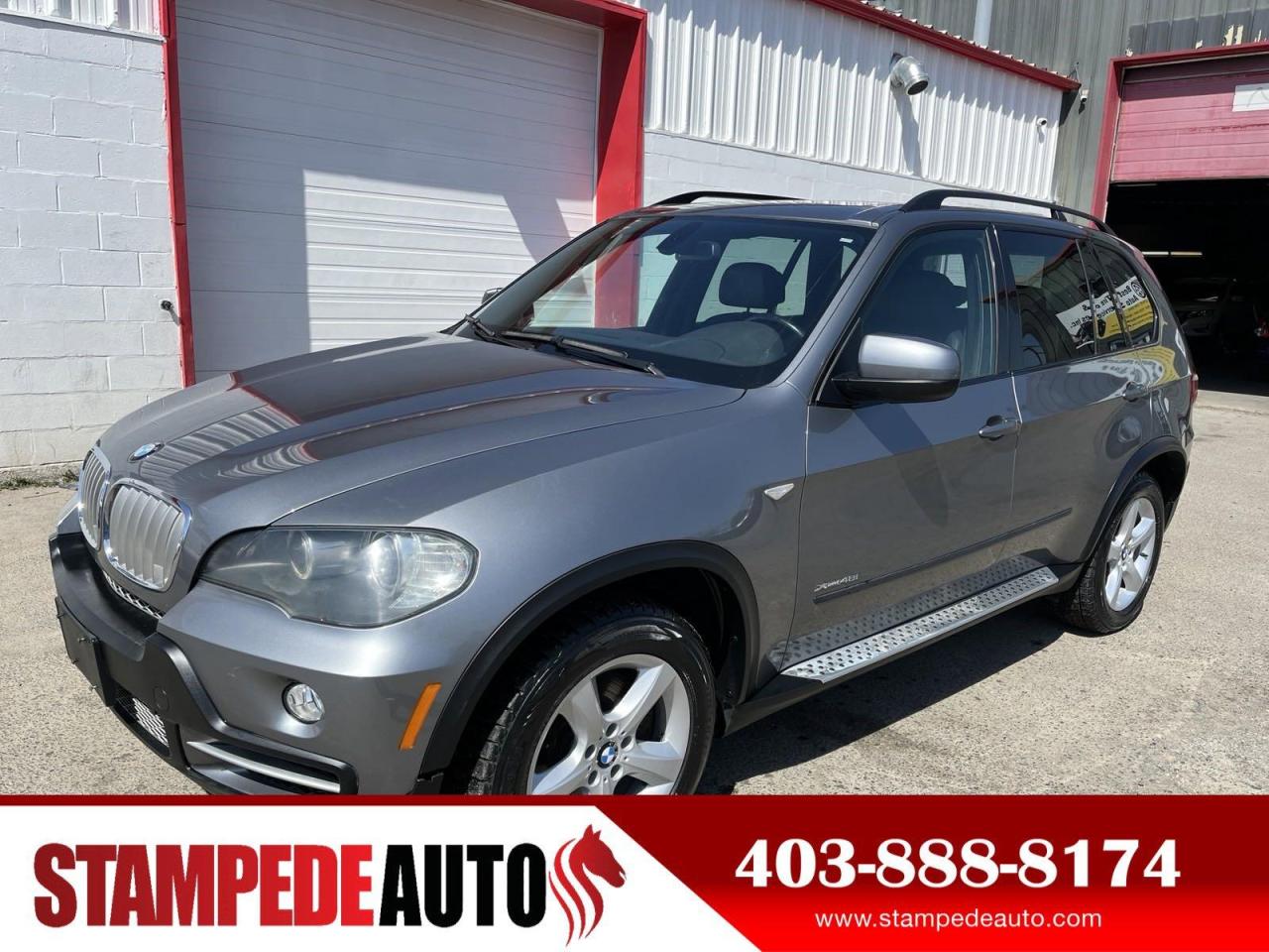 Used 2009 BMW X5 48i for sale in Calgary, AB
