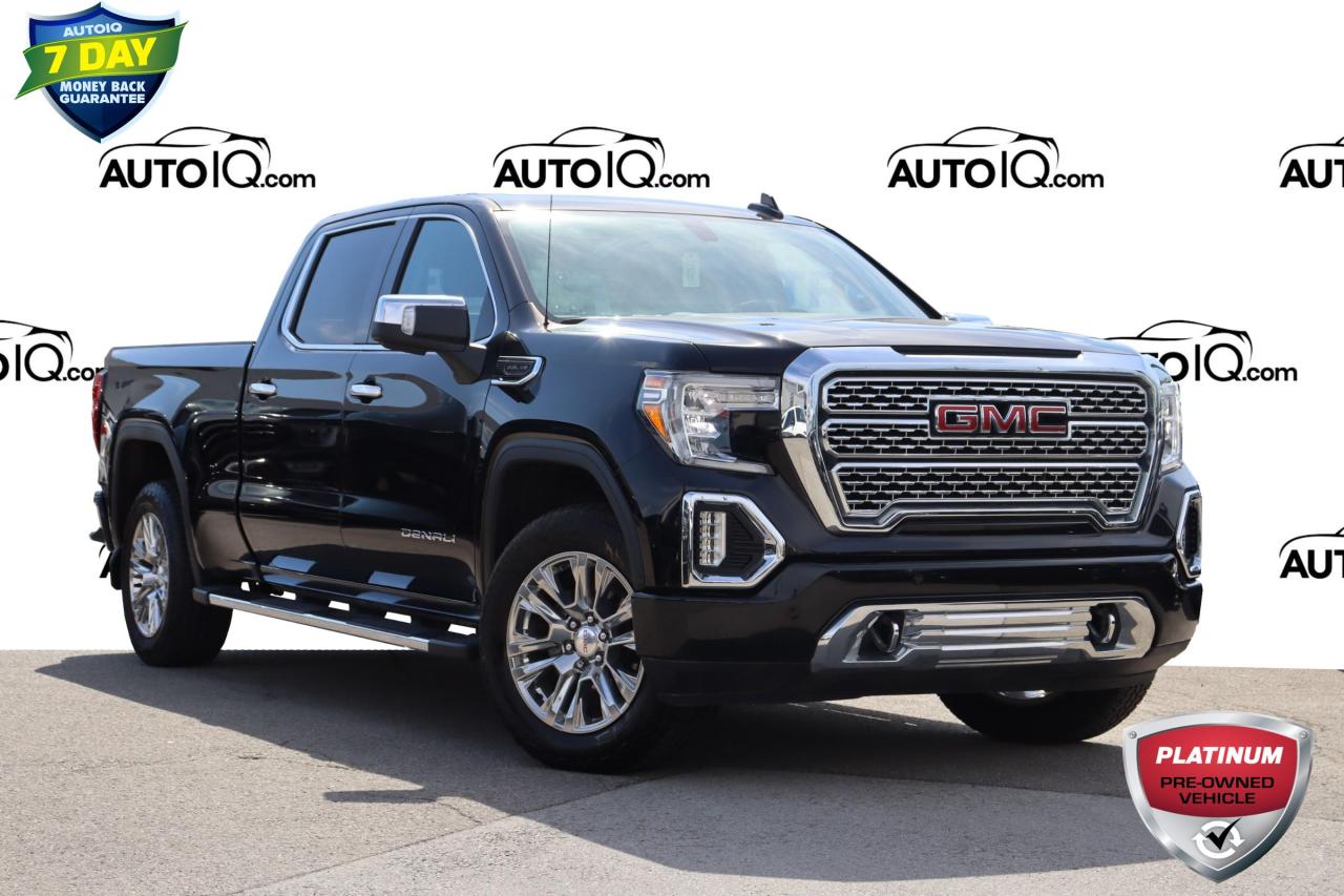 Used 2021 GMC Sierra 1500 Denali DENALI CREW CAB 4X4 for sale in Hamilton, ON