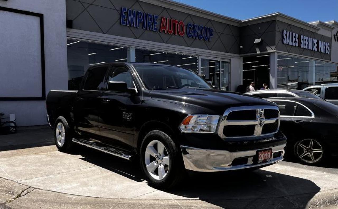 Used 2019 RAM 1500 SLT for sale in London, ON