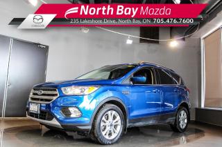 Used 2019 Ford Escape SEL Brand New Brakes and Oil Change Done! 4X4 - Power Tailgate - Heated Seats - Bluetooth for sale in North Bay, ON