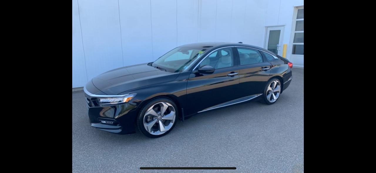 2018 Honda Accord Sedan Touring