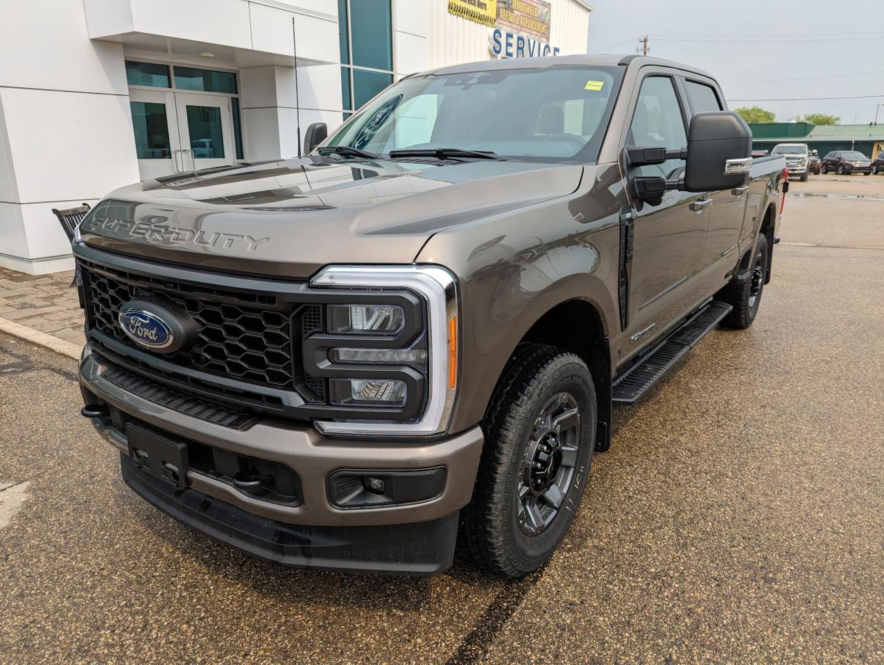 2023 Ford F-250 Super Duty SRW XLT Photo5