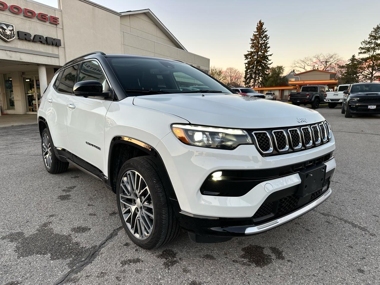 2023 Jeep Compass LIMITED