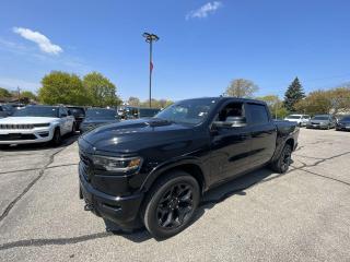 Used 2022 RAM 1500 Limited for sale in Sarnia, ON