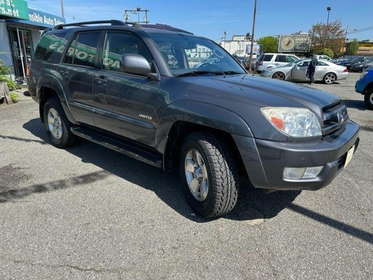 2005 Toyota 4Runner Limited