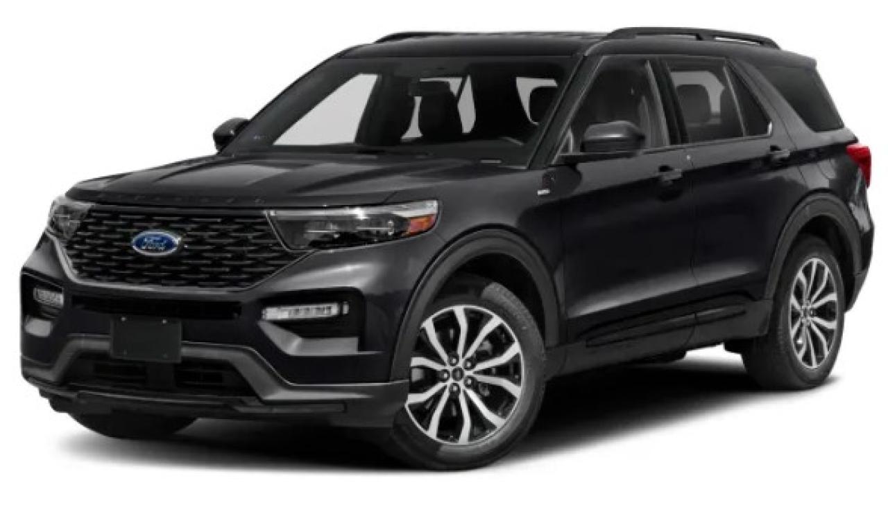 2023 Ford Explorer ST-Line Photo0
