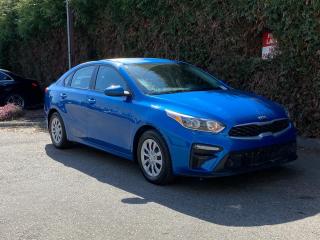 Used 2021 Kia Forte  for sale in Surrey, BC