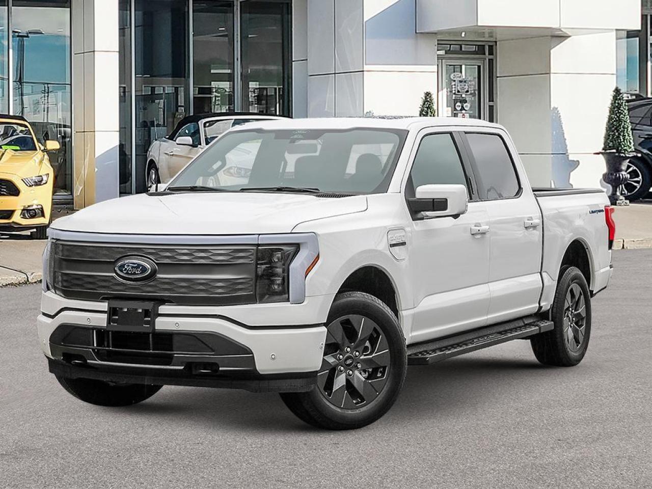 New 2023 Ford F-150 Lightning Lariat for sale in Kingston, ON