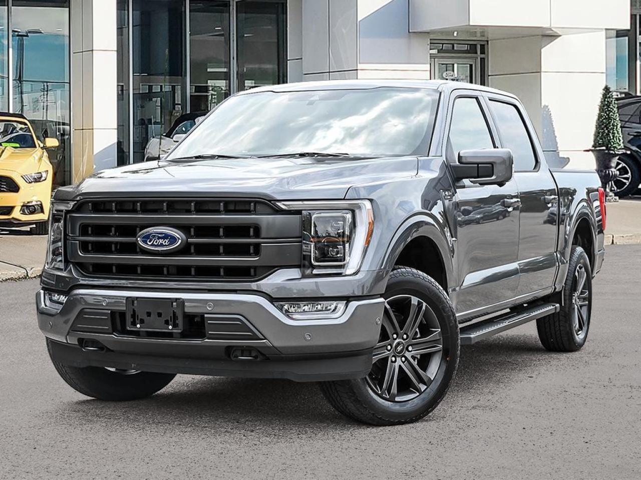New 2023 Ford F-150 Lariat for sale in Kingston, ON