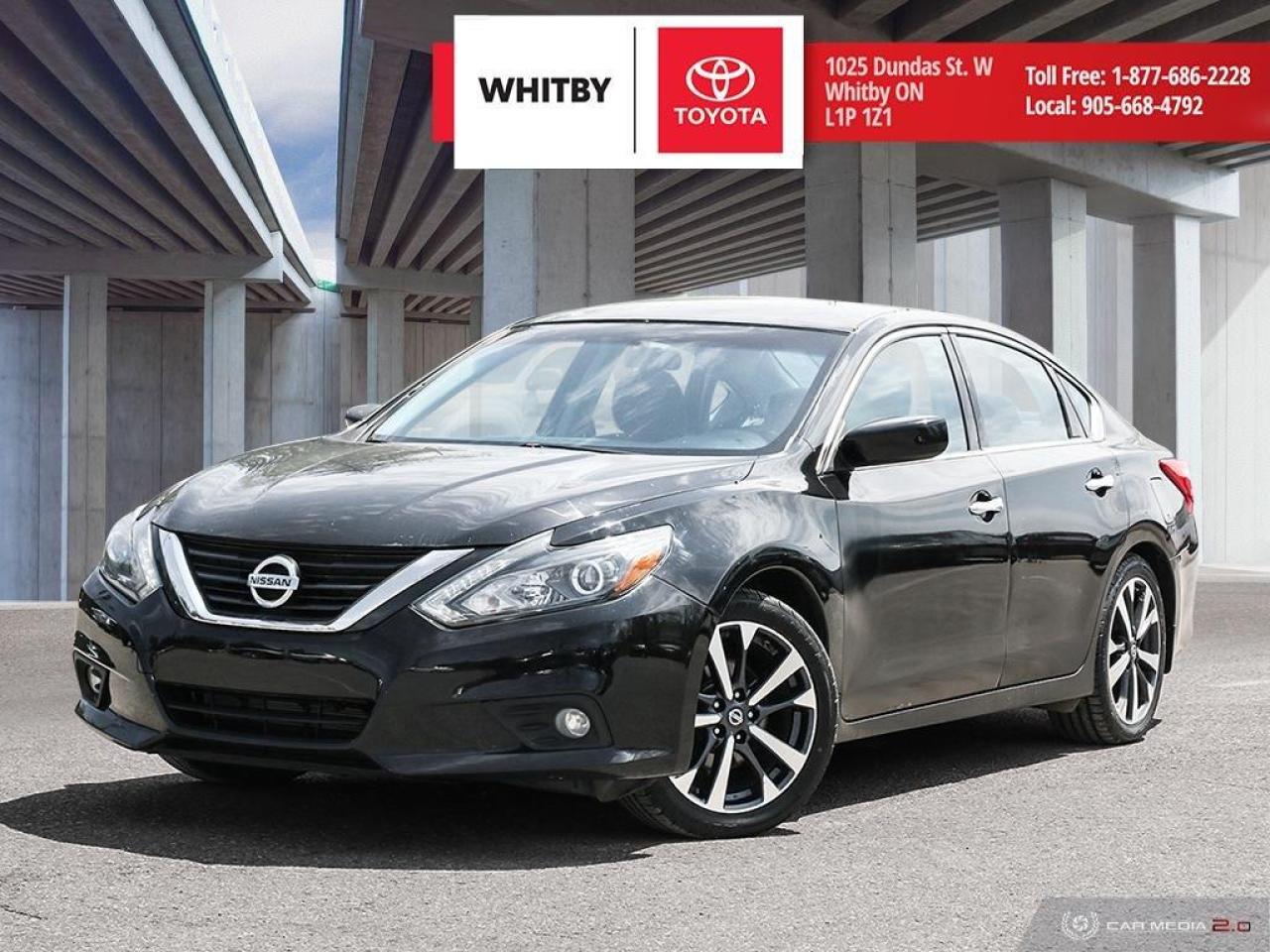 Used 2016 Nissan Altima 2.5 for sale in Whitby, ON