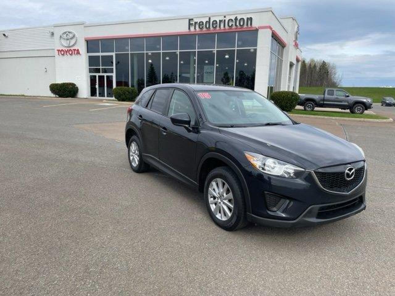 Used 2015 Mazda CX-5 GX for sale in Fredericton, NB