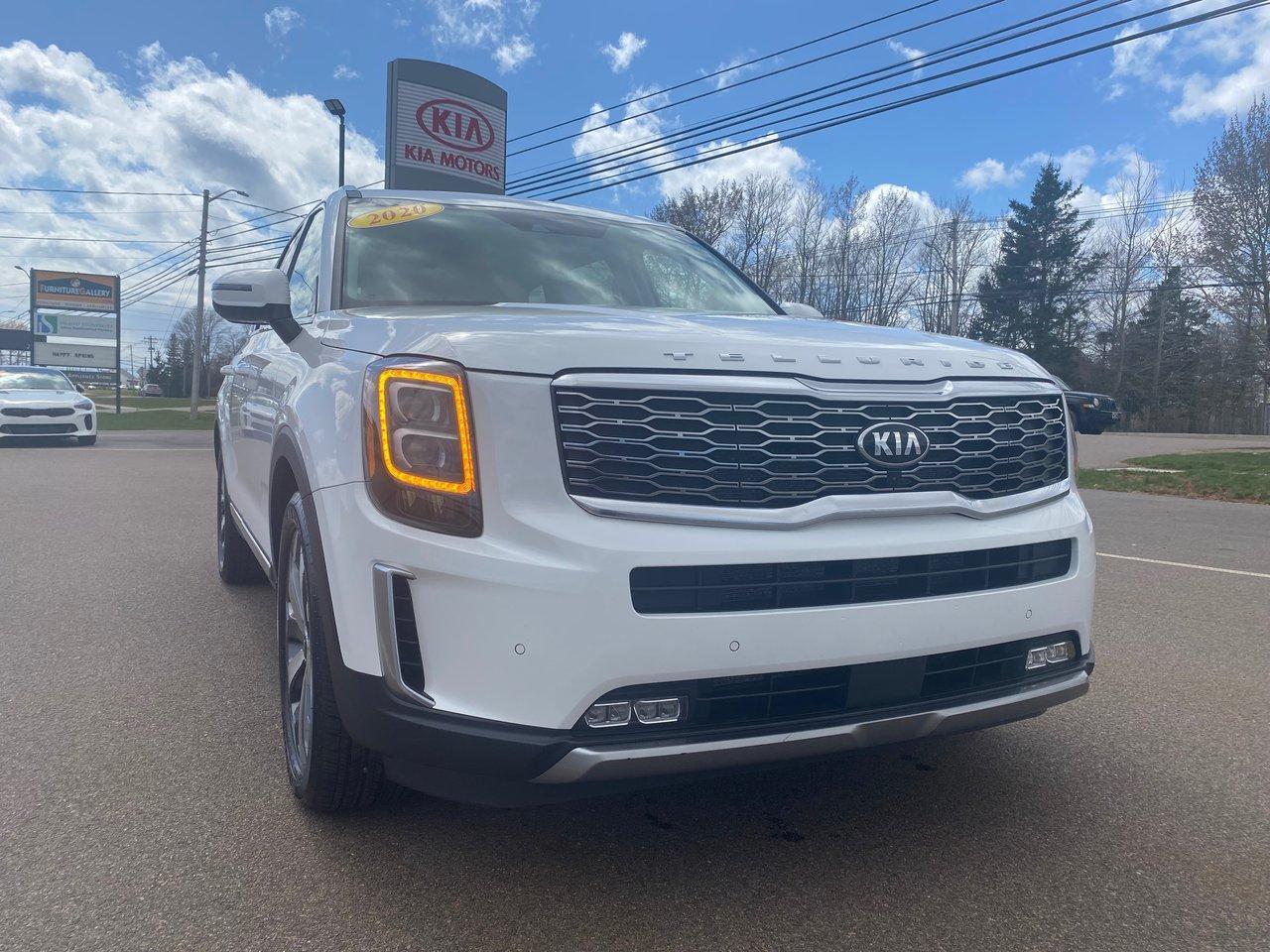 Used 2020 Kia Telluride SX LIMITED AWD for sale in Summerside, PE